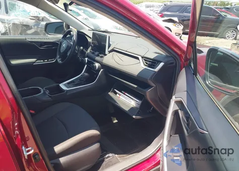 2023 Toyota Rav4 Le z USA, uszkodzony, nr VIN 2T3H1RFV9PW257493